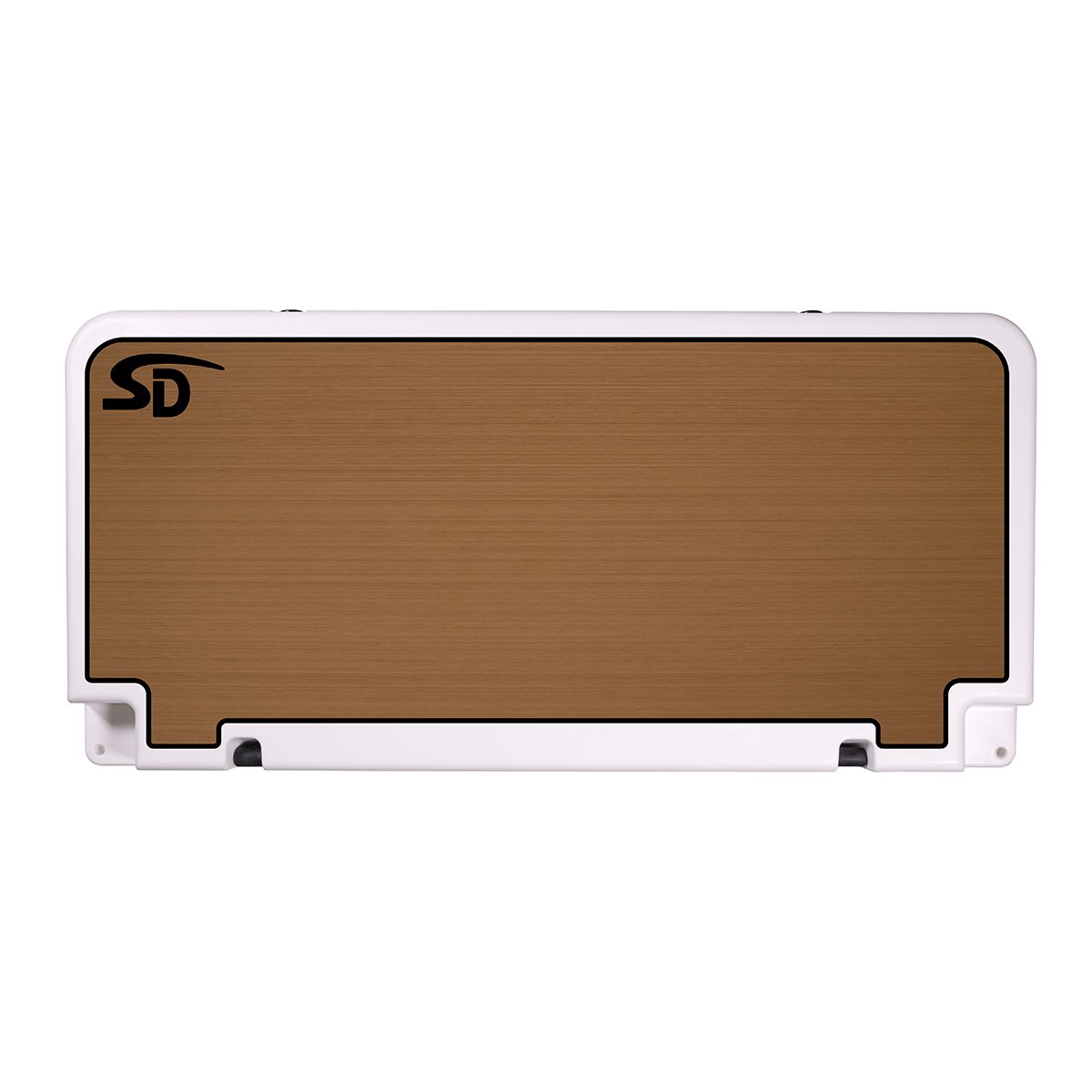 Seadek Orca 80 Cooler Pad - Mocha / Black - 56148-80093