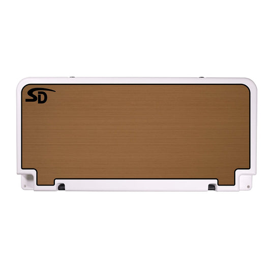 Seadek Orca 80 Cooler Pad - Mocha / Black - 56148-80093