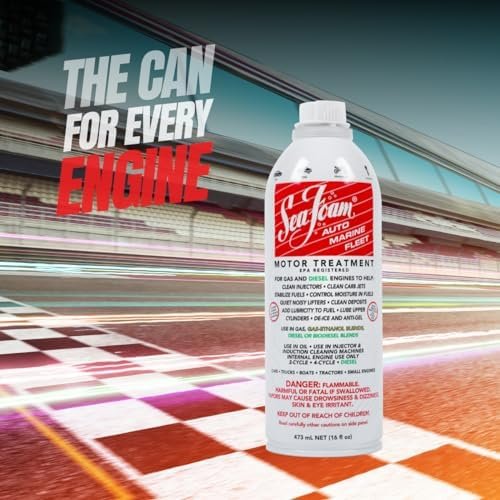 Sea Foam SF-16 Motor Treatment