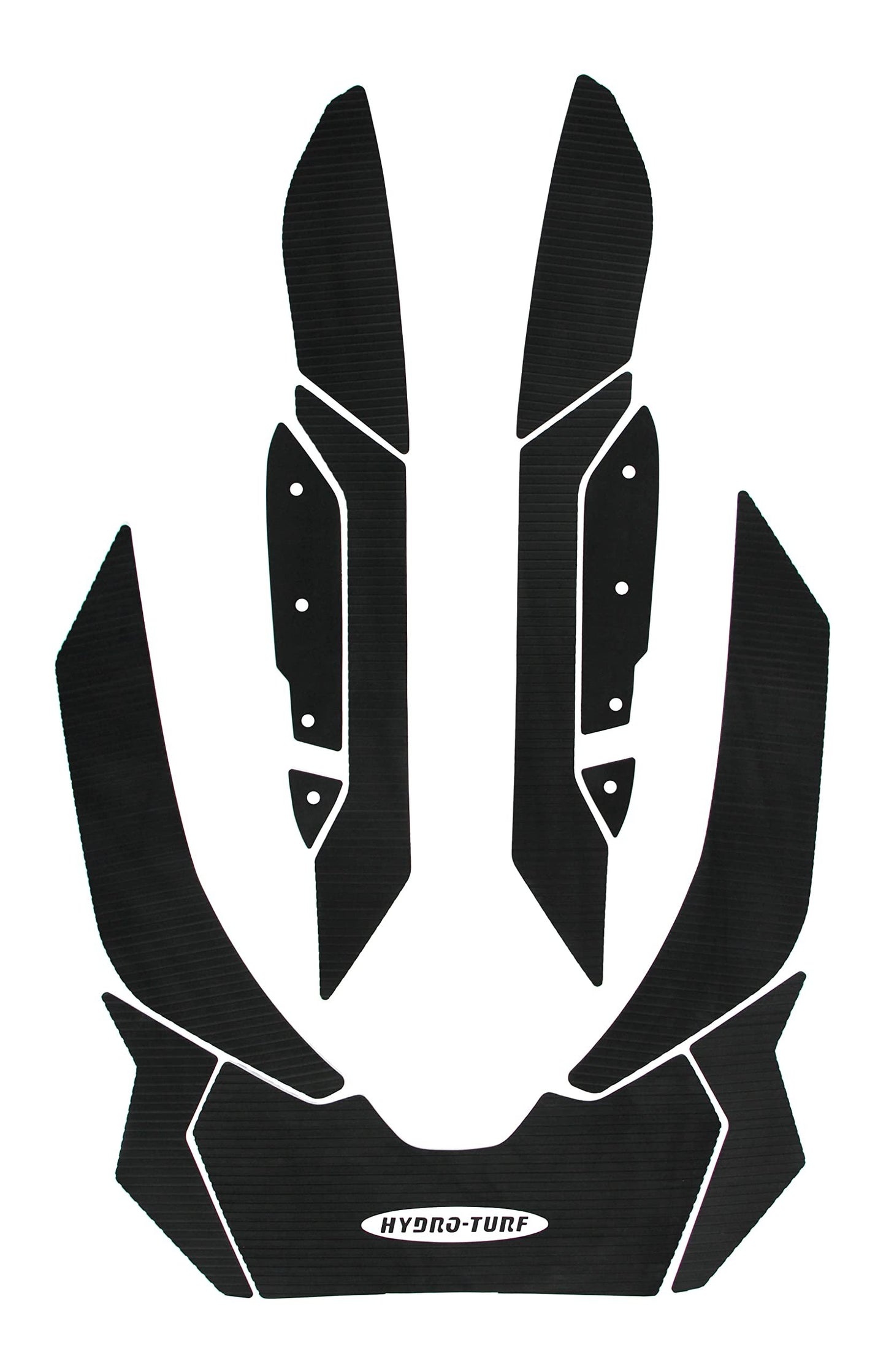 Hydro-Turf jet ski mats for SeaDoo RXP-X 260 (12-16) / RXP-X 300 (12-20) / GTR-X 230 (17-19)