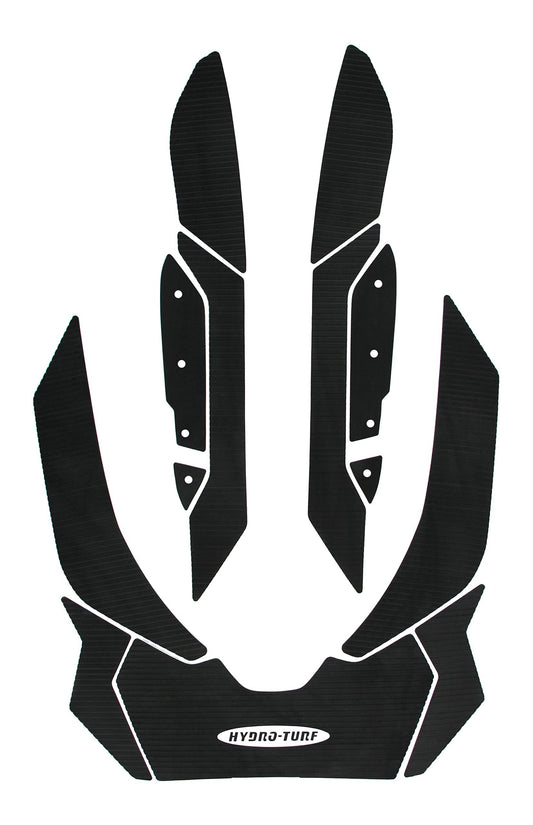 Hydro-Turf jet ski mats for SeaDoo RXP-X 260 (12-16) / RXP-X 300 (12-20) / GTR-X 230 (17-19)