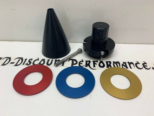 SeaDoo LUCKY 13 RIVA Anti-Cavitation Pump Cone RXP RXT-X 255 260 GTX-iS L13-SD