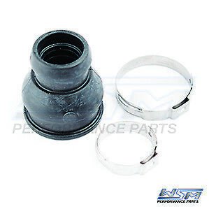 WSM RUBBER BOOT KIT, DRIVE SHAFT SEA-DOO 900 SPARK 14-17 003-124K