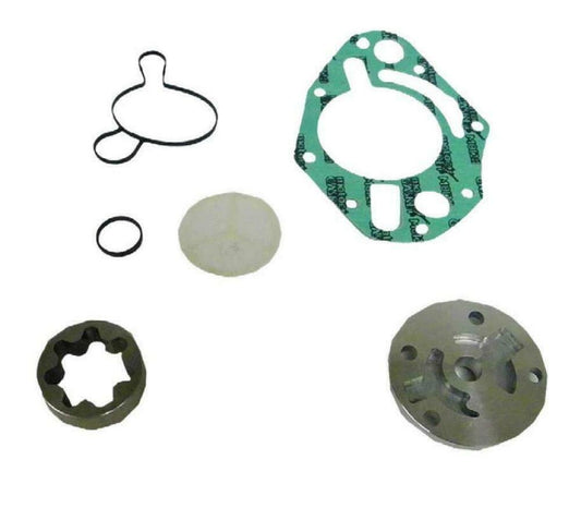 WSM OIL PUMP REBUILD KIT 4-TEC SECONDARY 010-1205 PWC Sea-Doo 43-1205