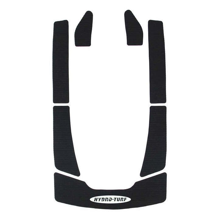 Hydro Turf Mat Kit  Sea-Doo Hx - HT87 Black Goove W/3M