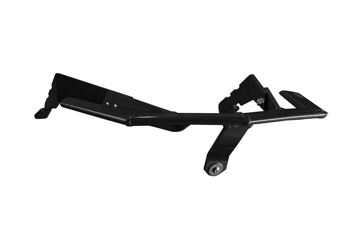 STRAIGHTLINE BUMPER Ski-Doo FRONT G4 BLACK SPORT SERIES 183-227
