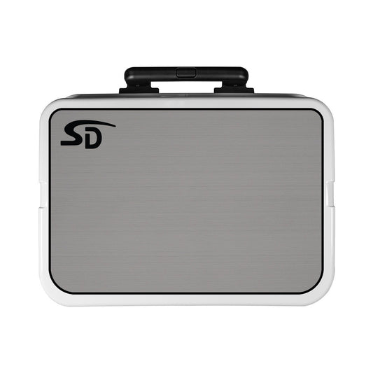 Seadek YETI Roadie 60 Cooler Pad - Storm Gray / Black - 54125-80066