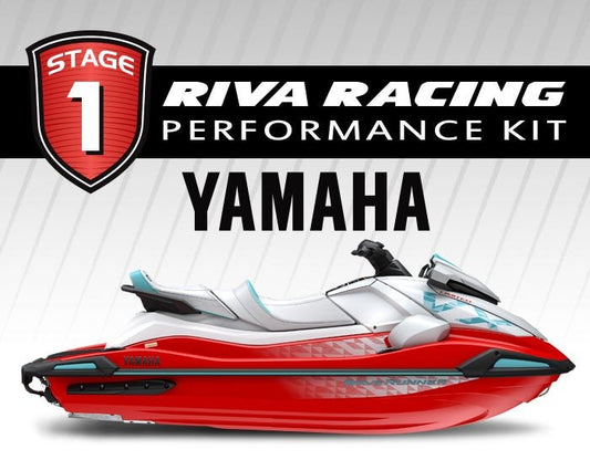 Riva Racing VX (TR-1) Stage 1 Kit - RY-RPM-VXTR1-20
