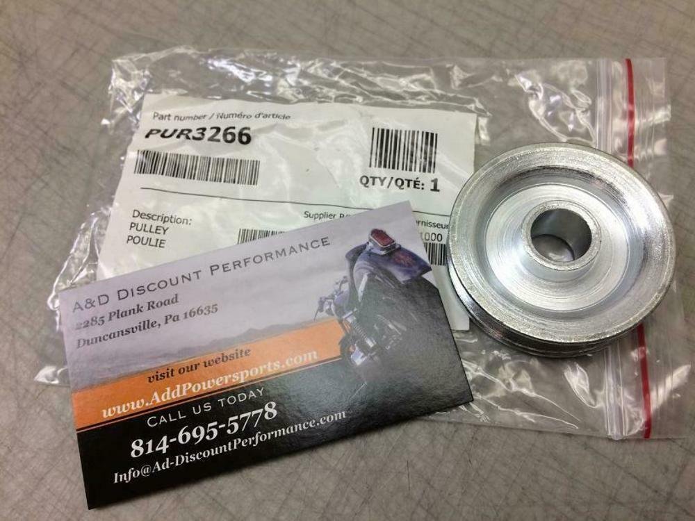 INSTOCK Cycle Country METAL Pulley Manual Lift 15-0010 15-0015 15-0090 CYC5747
