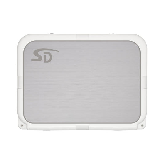 Seadek YETI Tundra 35 Cooler Pad - Cool Gray / Storm Gray - 53640-80069