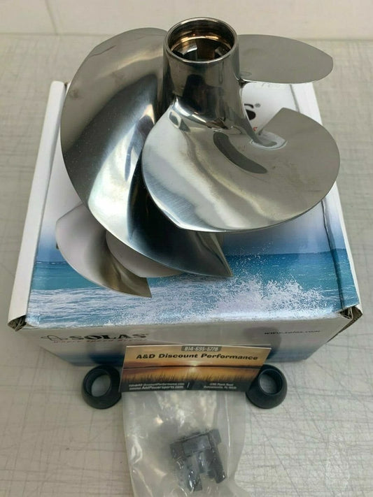 GENUINE SOLAS CONCORD IMPELLER YAMAHA Super Jet YQ-CD-13/19 TOOL INCLUDED