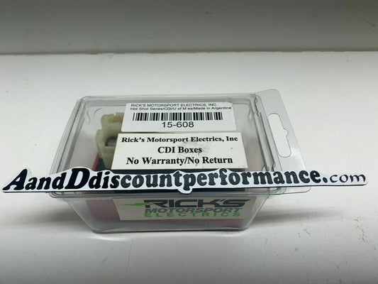 Rick's Electric Hot Shot CDI Box KAWASAKI KLF400 HONDA TRX300EX 15-608