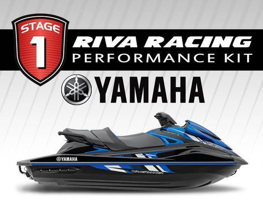 RIVA RACING Yamaha VXR/VX-HO 2018-19 STAGE 1 KIT  RY-RPM-VXR-1-18
