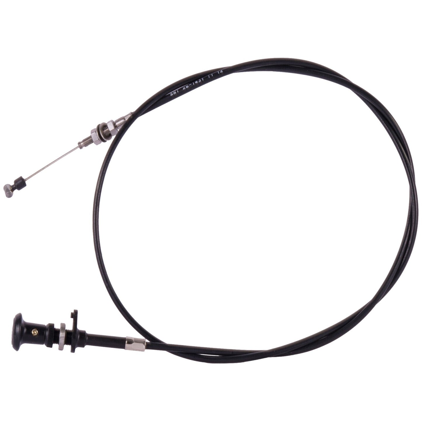 SBT Choke Cable for Yamaha XLT 800 /800 Waverunner 3 P 67A-67242-01-00 2002-2004 - 26-1431
