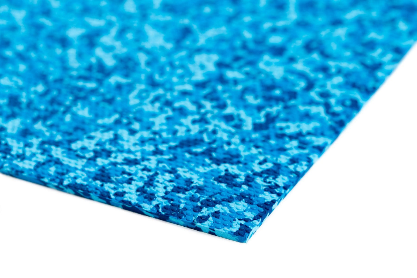 Seadek Embossed Full Sheet (Single Color) - Aqua Camo - 45224-18373