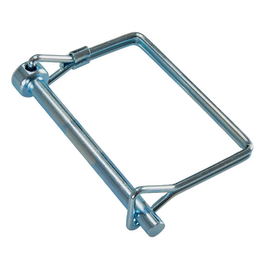 SBT Locking Pin Zinc Plated 2-1/4 X 1-5/8 Fits 2" & 3" Couplers