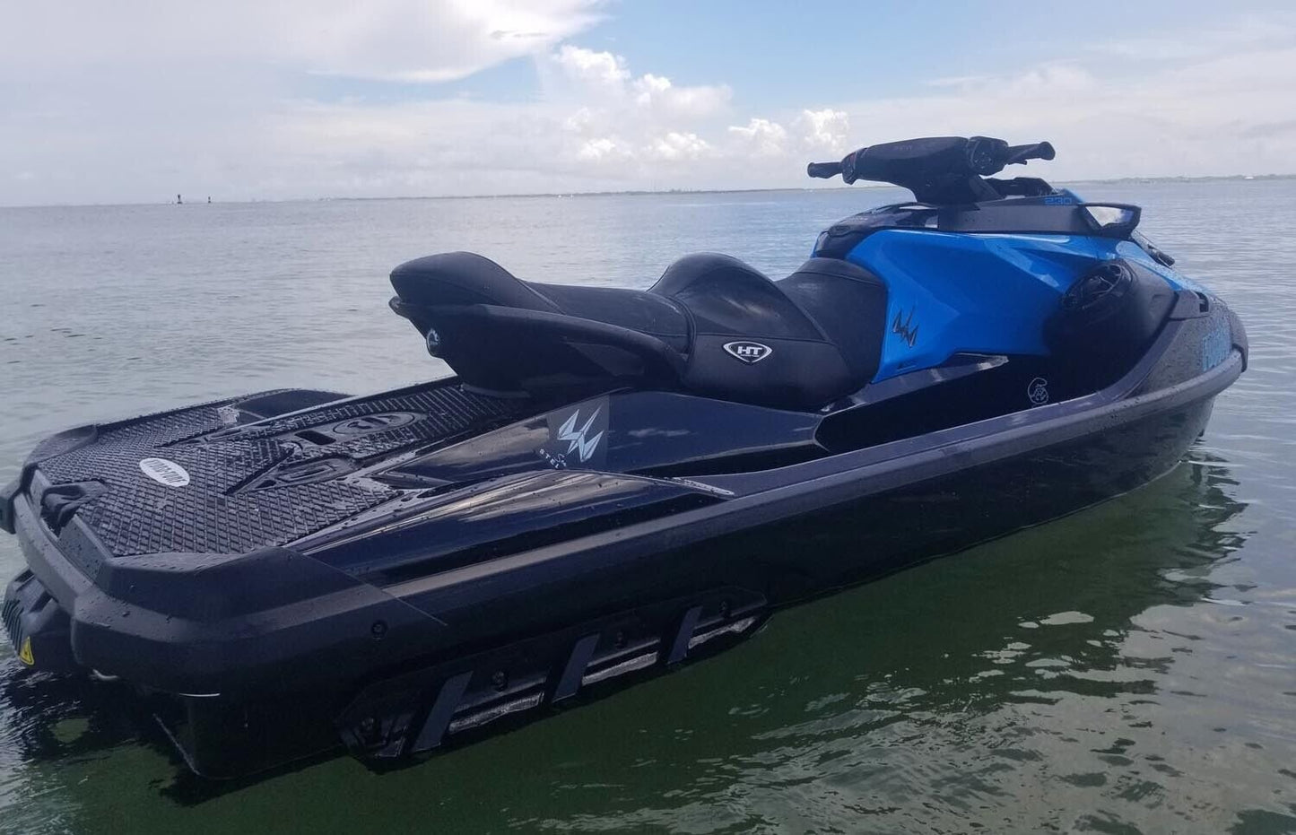 Seat Cover for Sea-Doo RXT 230 (19)/ RXT-X 300 / WAKE PRO 230 (18-20)