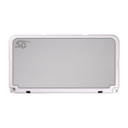 Seadek Orca 75 Cooler Pad - Cool Gray / Storm Gray - 56146-80069