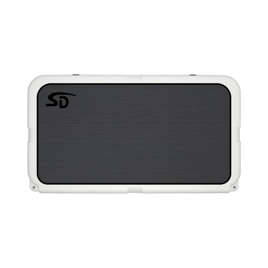 Seadek YETI Tundra 65 Cooler Pad - Dark Gray / Black - 53646-80067