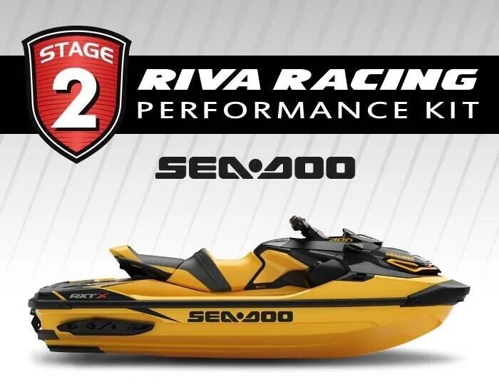 RIVA 20-23 SEA-DOO RXT-X 300 2020 STAGE 2 KIT RS-RPM-RXTX300-20-2