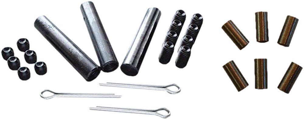 STRAIGHTLINE Ski-doo TRA Adjustable Light Full Range Pin Kit Includes Tungsten 1