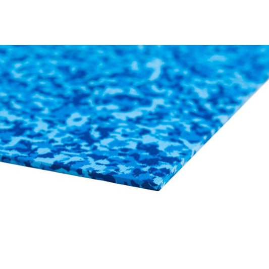 Seadek Brushed Full Sheet (Single Color) - Aqua Camo - 45224-81108