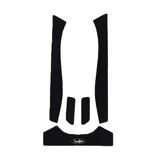 SBT BLACK TIP Traction Mats for Sea-Doo XP /XP Ltd /XP DI 1997-2004
