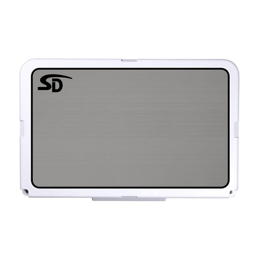 Seadek RTIC 52 Cooler Pad - Storm Gray / Black - 56117-80066