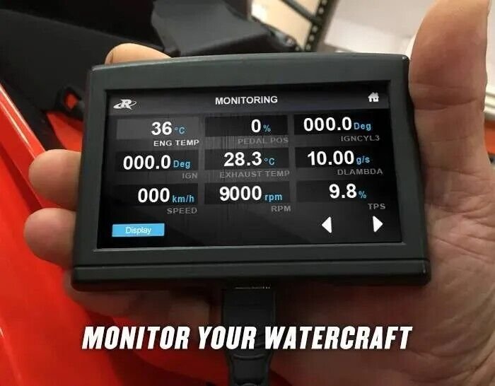RIVA RACING MAPTUNER X 01-MTX UNIT ONLY