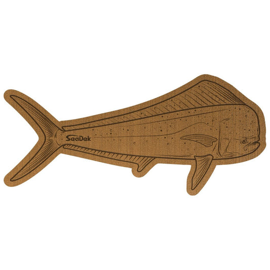 Seadek Mahi Hook Pad - Mocha - 53649-80092