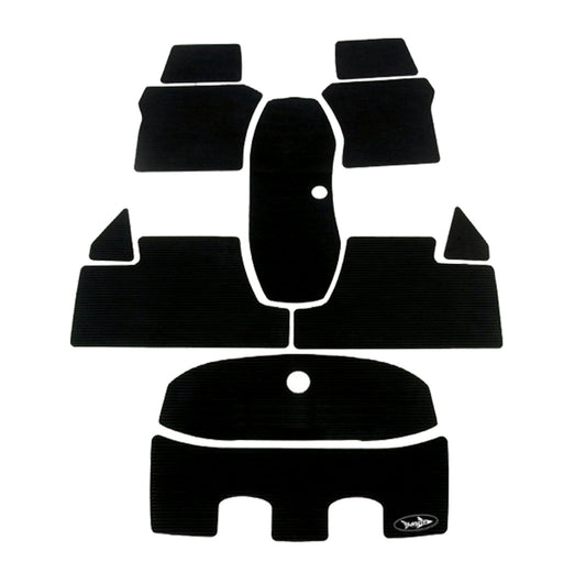 Complete Mat Kit for Yamaha XR 1800 2000 2001