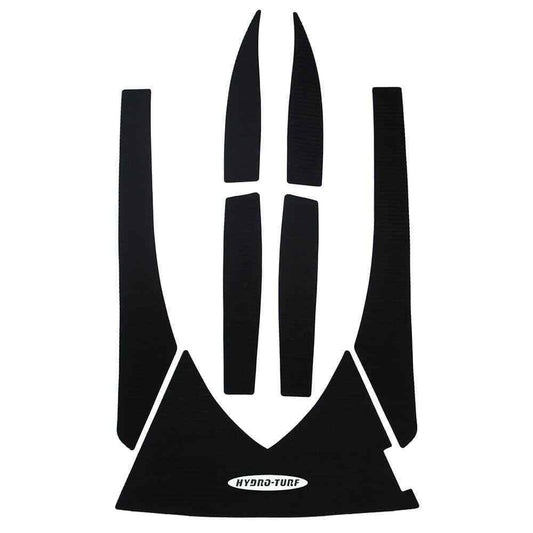 Hydro-Turf Mat Kit Sea-Doo Gtx 4-Tech Di Rxt  Rxt-X HT88 Black Groove 3M