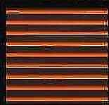 Hydro-turf mat Kit HT811 SEA-DOO SPARK 3 SEATER 14-22 BLACK ON ORANGE GROOVE 3M