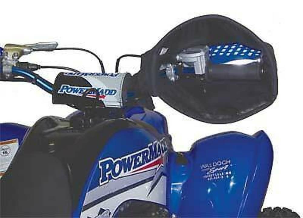 ATV PowerMadd Star Series Handguard Gauntlet 34258 handwarmer