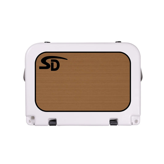 Seadek Orca 20 Cooler Pad - Mocha / Black - 56138-80093