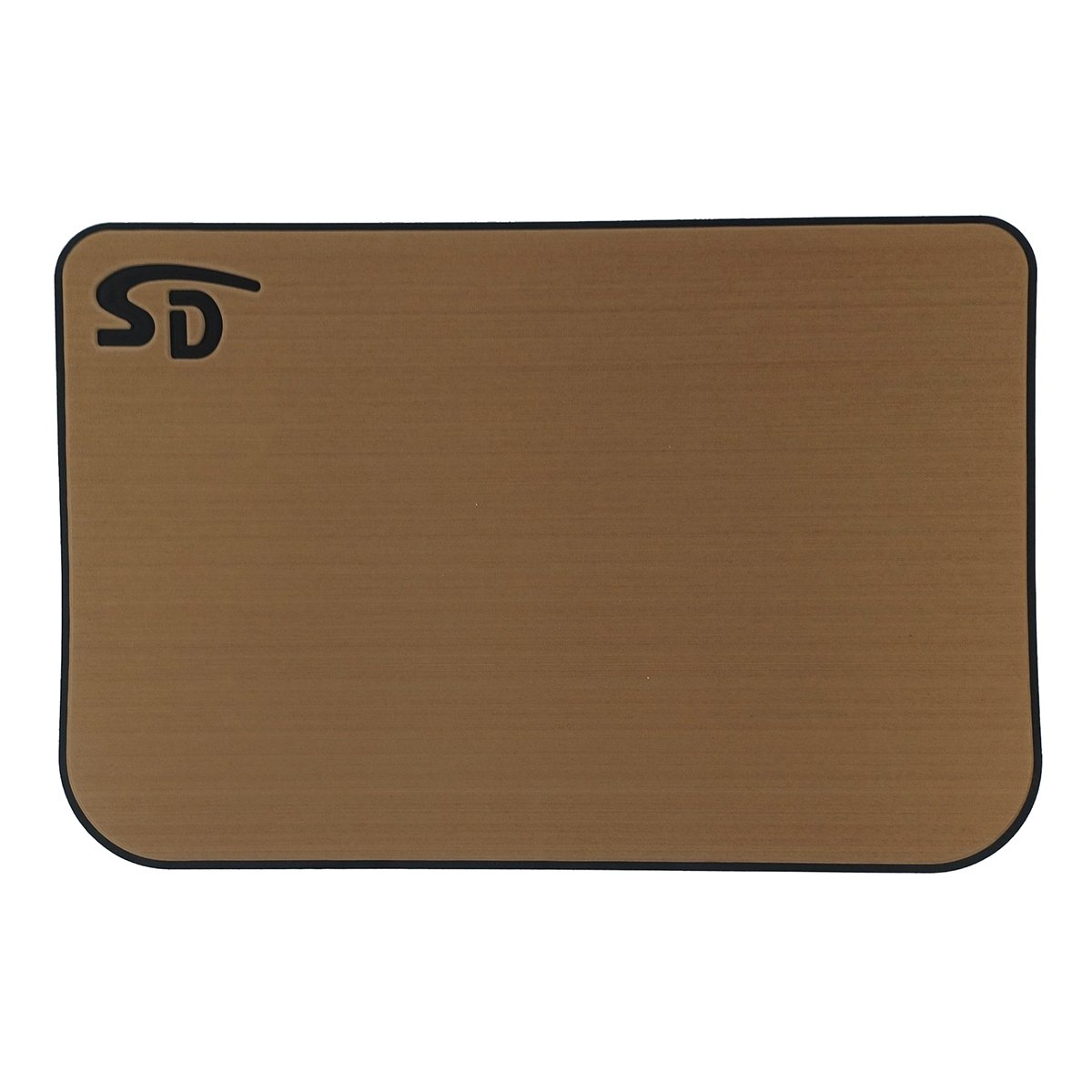 Seadek Engel 45 Cooler Pad - Mocha / Black - 57593-80093