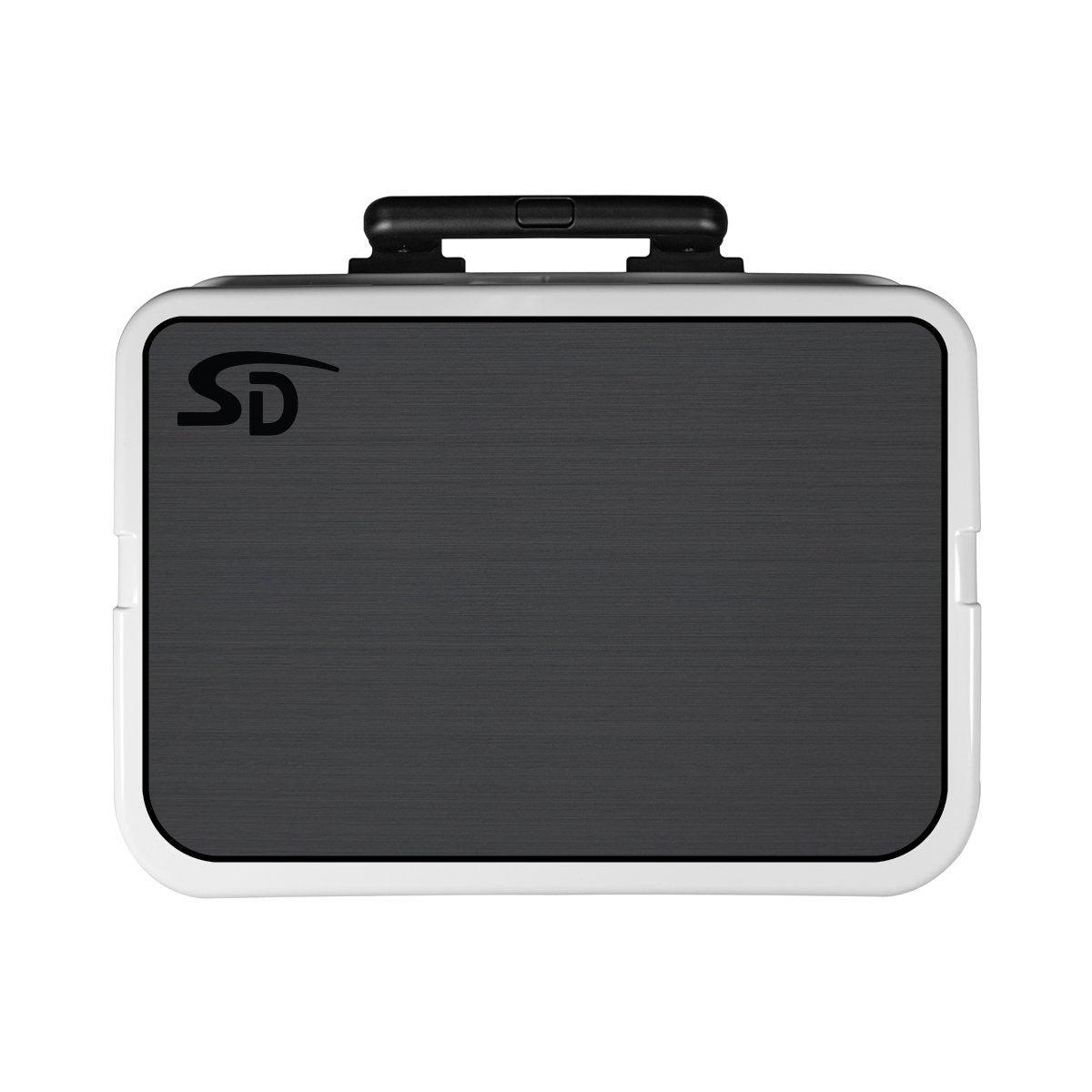 Seadek YETI Roadie 60 Cooler Pad - Dark Gray / Black - 54125-80067