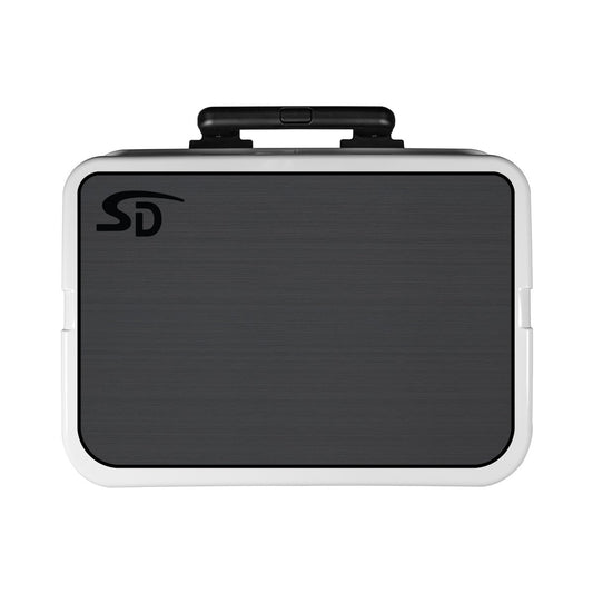 Seadek YETI Roadie 60 Cooler Pad - Dark Gray / Black - 54125-80067