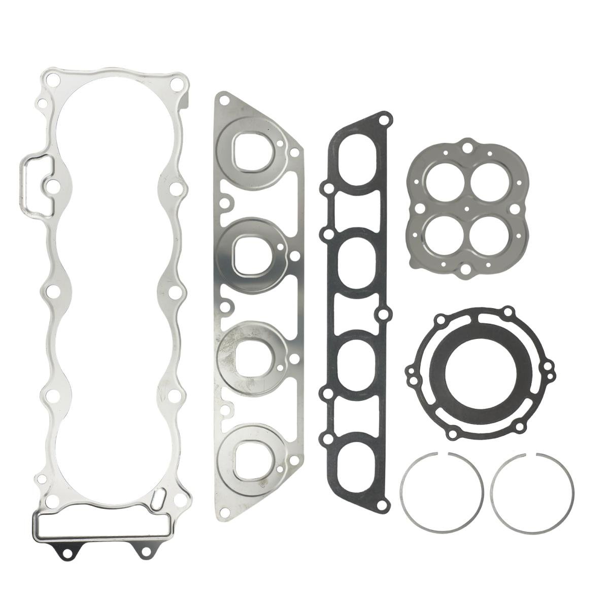 SBT Complete Gasket Kit for Kawasaki STX-12F/ STX-15F - 48-213