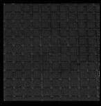 Hydro-Turf Sheet 40X49 Boating Carpet SHT40CW BLACK CUT WAFFLE