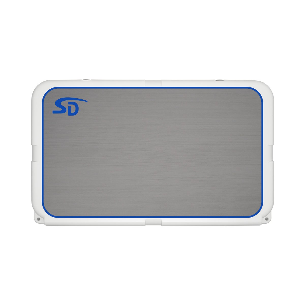 Seadek YETI Tundra 105 Cooler Pad - Storm Gray / Bimini Blue - 55831-18363