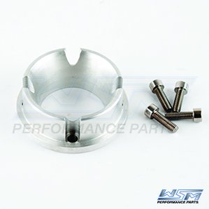 WSM Carburetor ADAPTER MIKUNI SBN 44MM 4 BOLT - 006-661