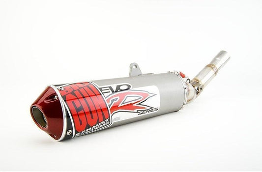 BIG GUN EVO-R SLIP ON EXHAUST HONDA CRF450R 2011-2012 - 09-14532