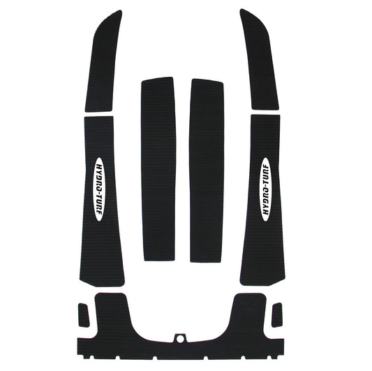 INS Hydro Turf Mat Kit Kawasaki Pre 99 St Sts 750Stx  900Stx Ht63 Black Goove 3M