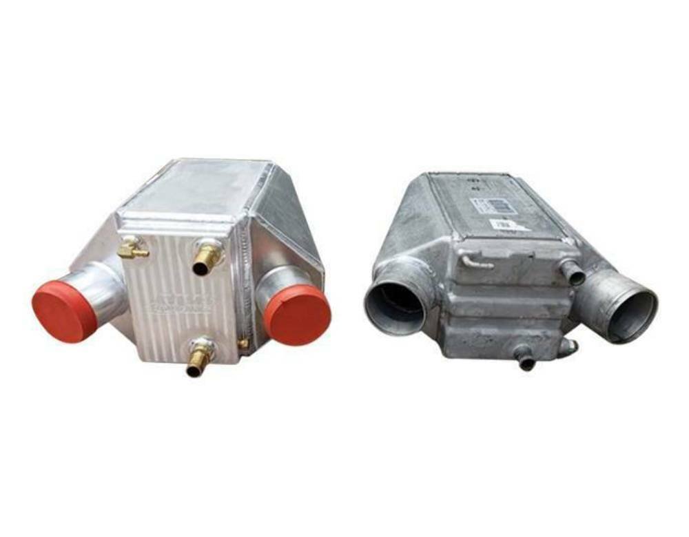 SeaDoo RXP-X RXT-X GTX Ltd 300 RIVA GEN-4 Power Cooler Intercooler RS1753-PC-I