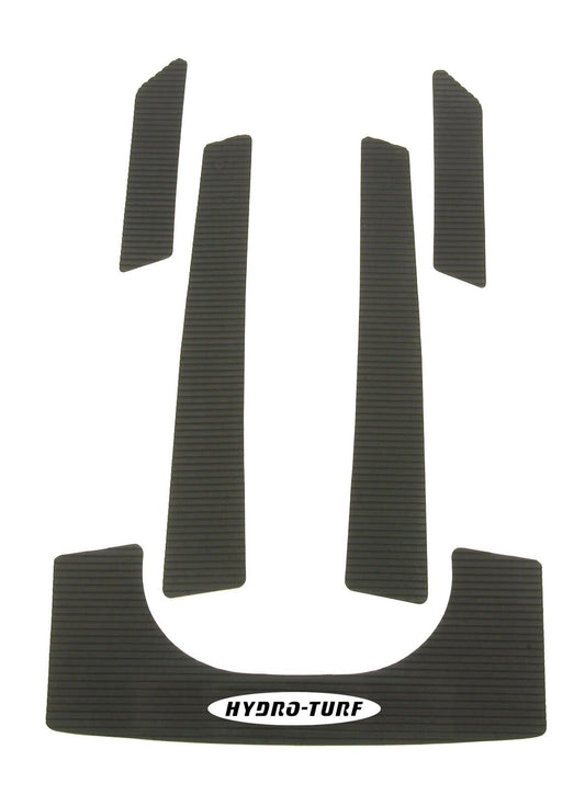 Hydro Turf Mat Kit  Wet Jet Duo 200 HT01 Black Goove 3M