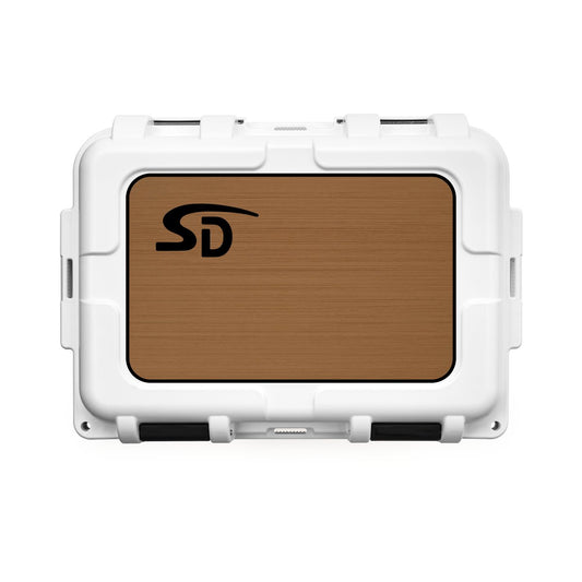 Seadek YETI Loadout GoBox Pad - Mocha / Black - 53648-80093