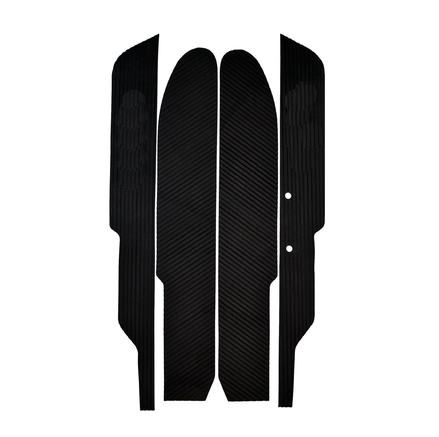 SBT Traction Mats for Kawasaki X2 1986-1995 - 130BT201