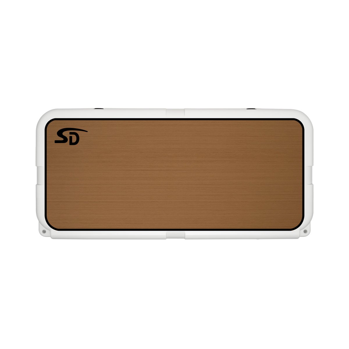 Seadek YETI Tundra 110 Cooler Pad - Mocha / Black - 55833-80093