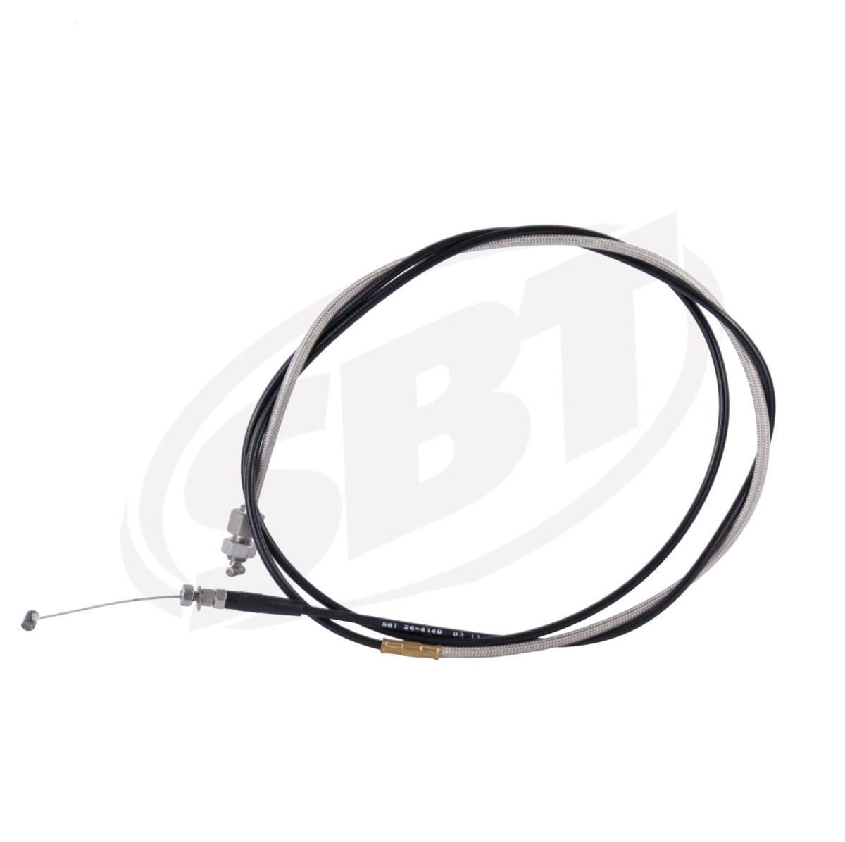 SBT Throttle Cable for Sea-Doo RXP X 255 /RXP X 277001588 2008-2011 - 26-4140